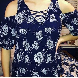 Floral Top